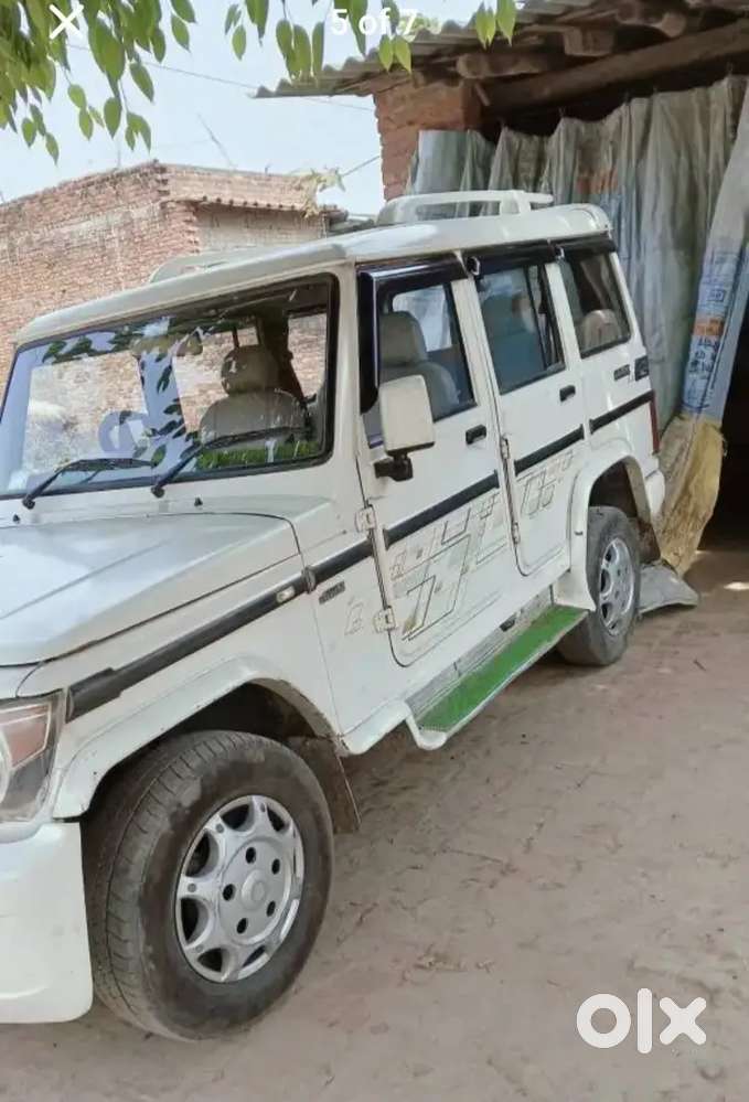 Mahindra Bolero 2013 Diesel 100000 Km Driven