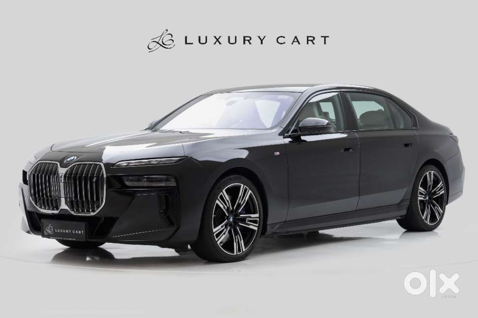Bmw I7 Xdrive60, 2023, Electric