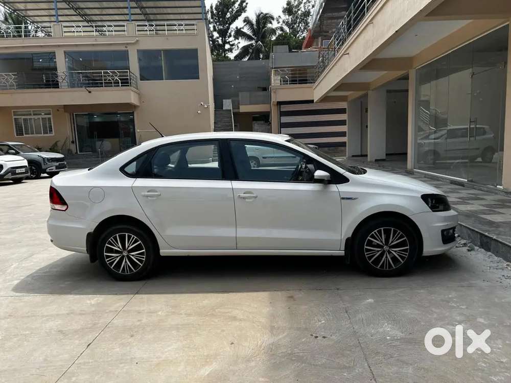 Volkswagen Vento 2019 Diesel 41000 Km Driven