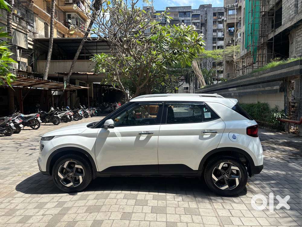 Hyundai Venue 1.0 Sx (o) Turbo Imt, 2019, Petrol