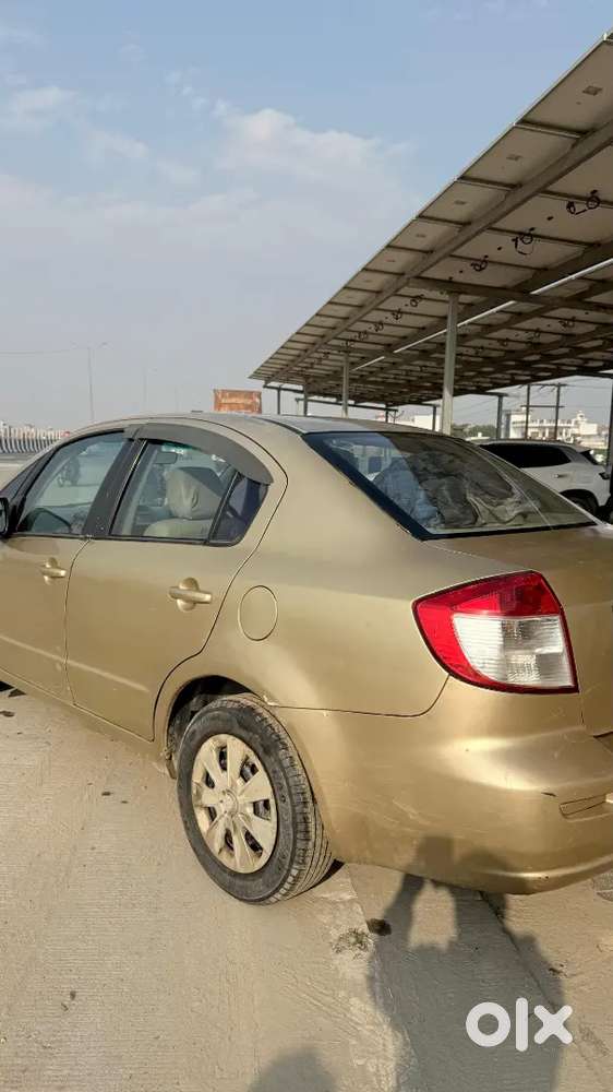 Maruti Suzuki Sx4 2011 Cng & Hybrids 85000 Km Driven