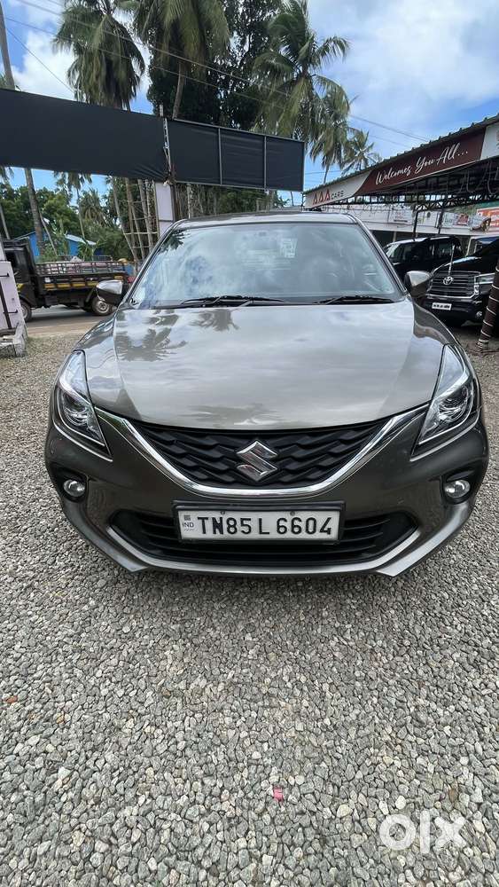 Maruti Suzuki Baleno Delta Cvt, 2020, Petrol