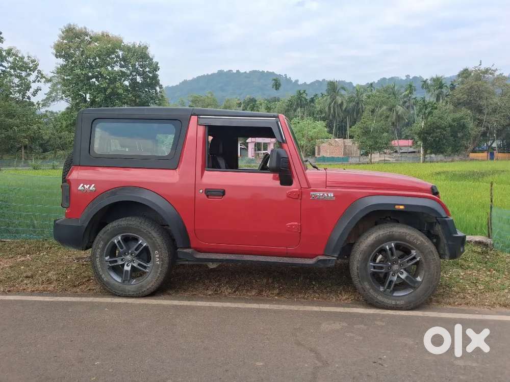 Mahindra Thar 2023 Lx