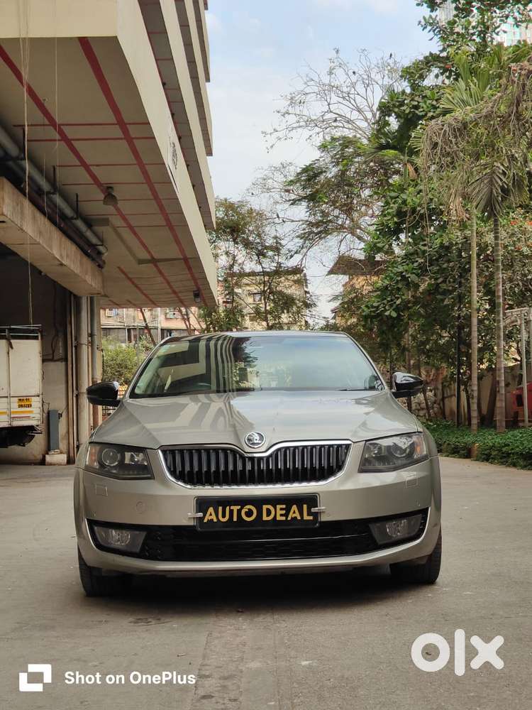 Skoda Octavia 2013-2017 Ambition 1.8 Tsi At, 2014, Petrol