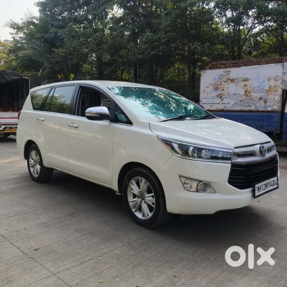 Toyota Innova Crysta, 2016, Diesel