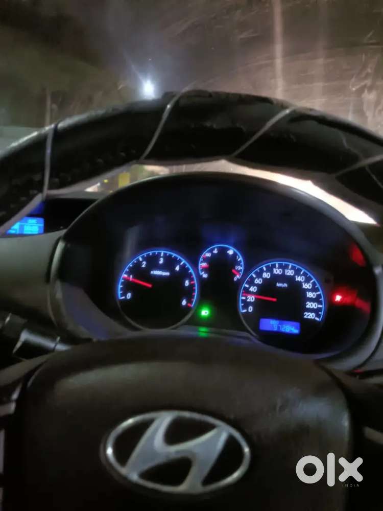 Hyundai I20 Sportz Diesel Manual 2012