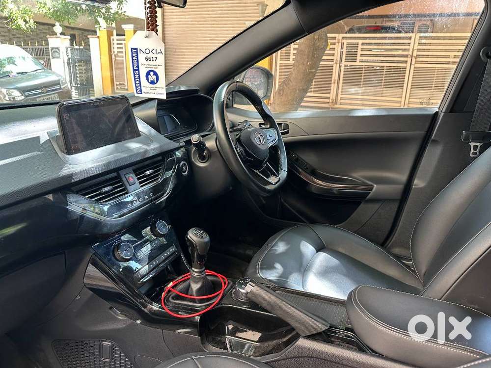Tata Nexon 2022 Petrol Well Maintained