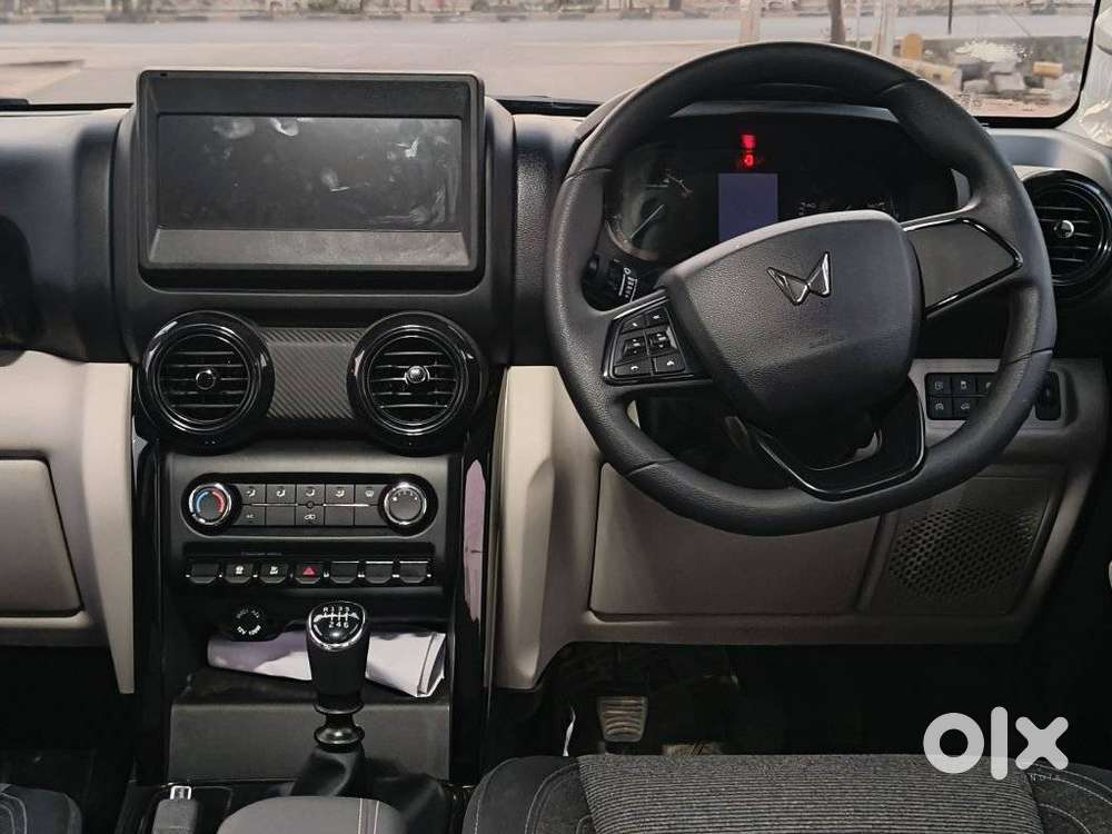 Mahindra Thar Roxx Mx1 Diesel Mt 2wd, 2026, Diesel