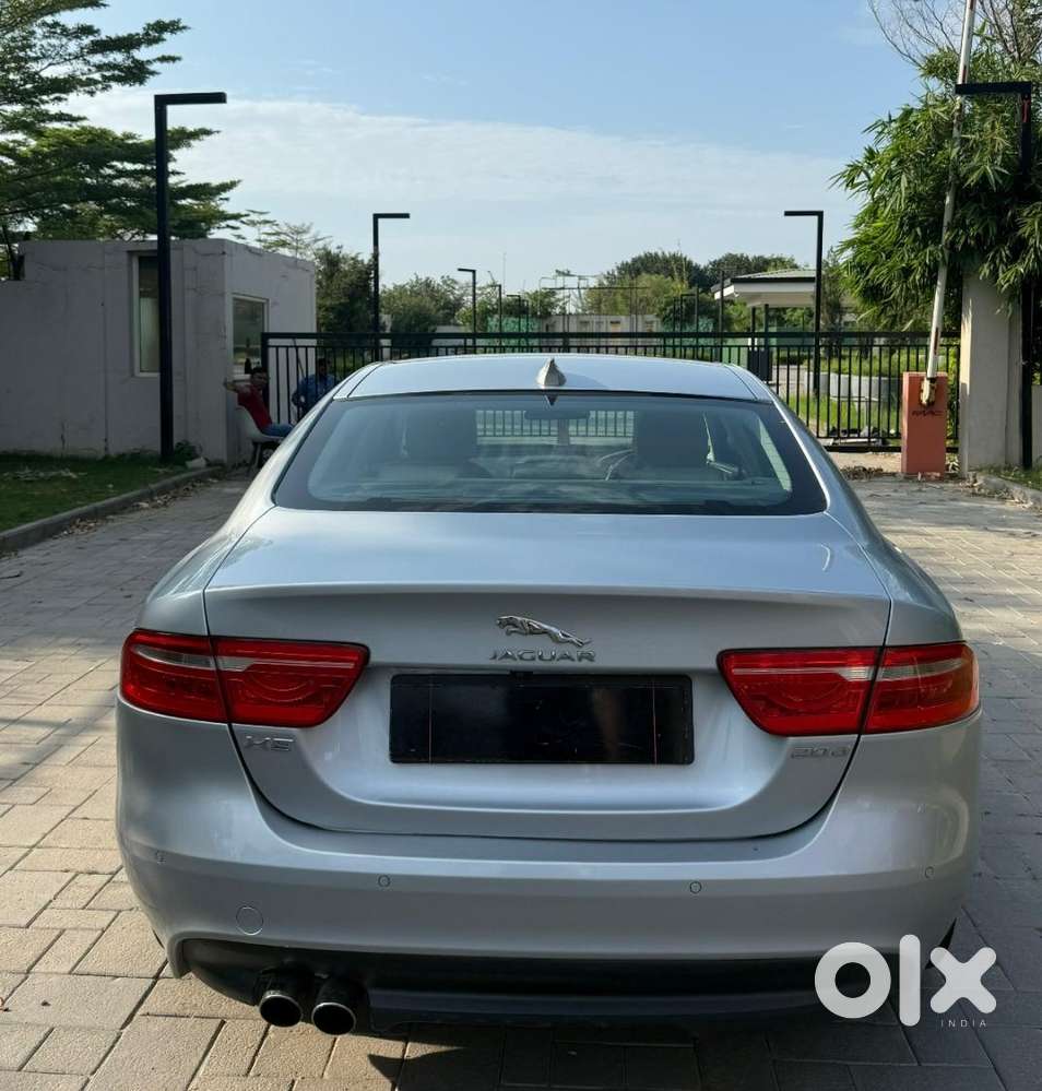 Jaguar Xe 2.0l Diesel Prestige, 2018, Diesel