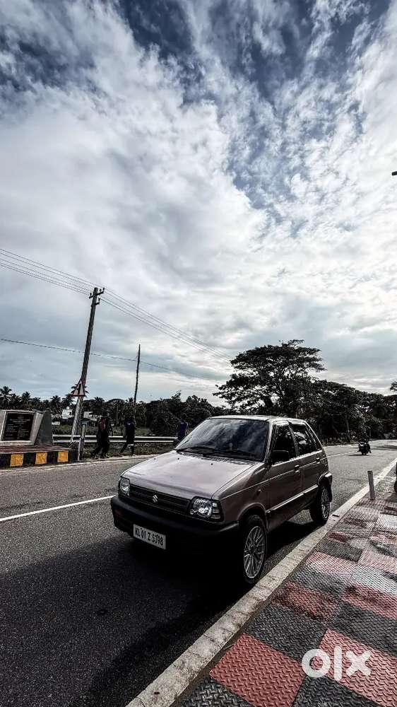 Maruti Suzuki 800 2002 Petrol Well Maintained