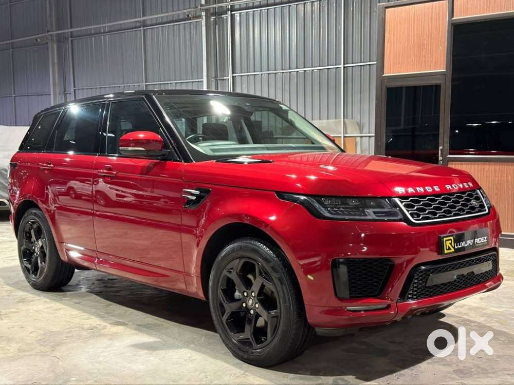 Land Rover Range Sport Se Dynamic 3.0 Diesel, 2019, Diesel