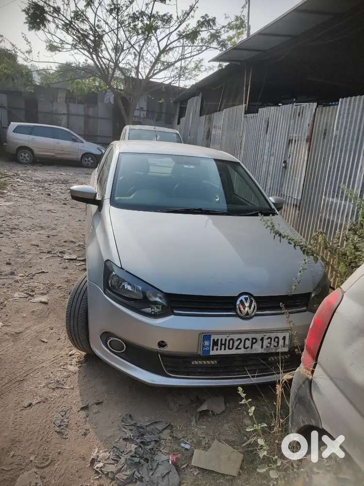 Volkswagen Vento 1.6 Cr(mt)highline