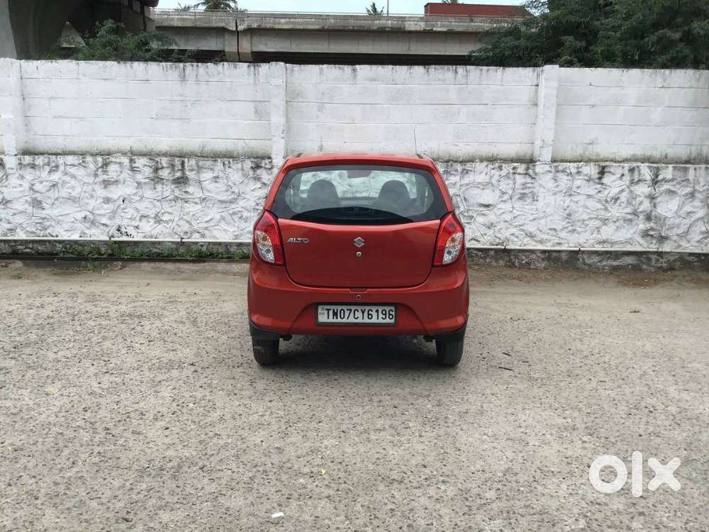 Maruti Suzuki Alto 800 Vxi Airbag, 2021, Petrol