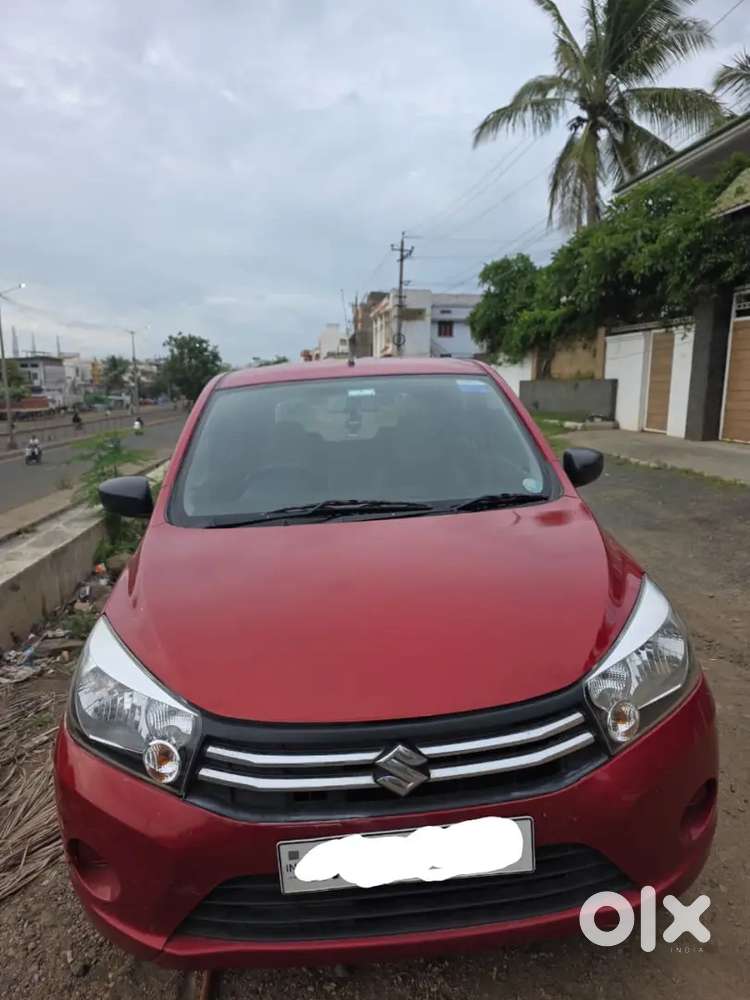 Maruti Suzuki Celerio 2017 Petrol Vxi Amt