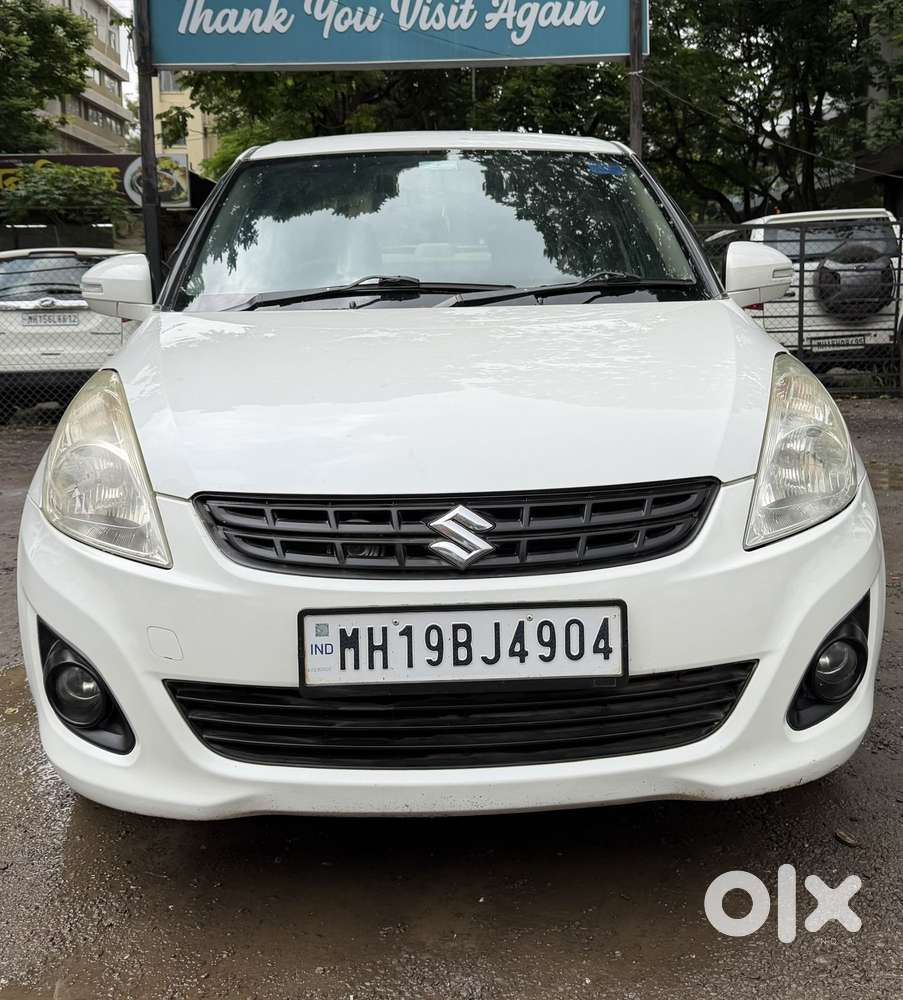 Maruti Suzuki Swift Dzire 1.2 Vxi Bsiv, 2013, Petrol