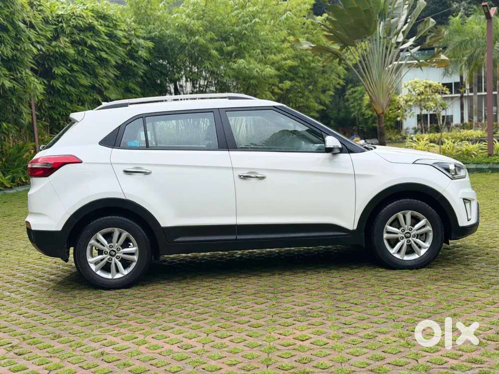 Hyundai Creta 1.6 Diesel Automatic Sx High Quality