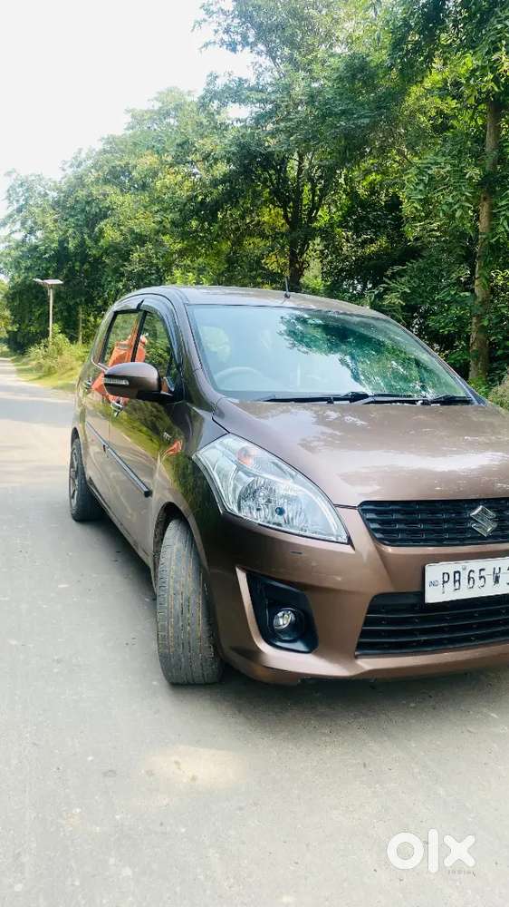 Maruti Suzuki Ertiga Vdi 2013