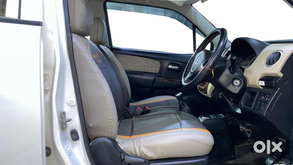 Maruti Suzuki Wagon R 1.0 Vxi, 2017, Petrol