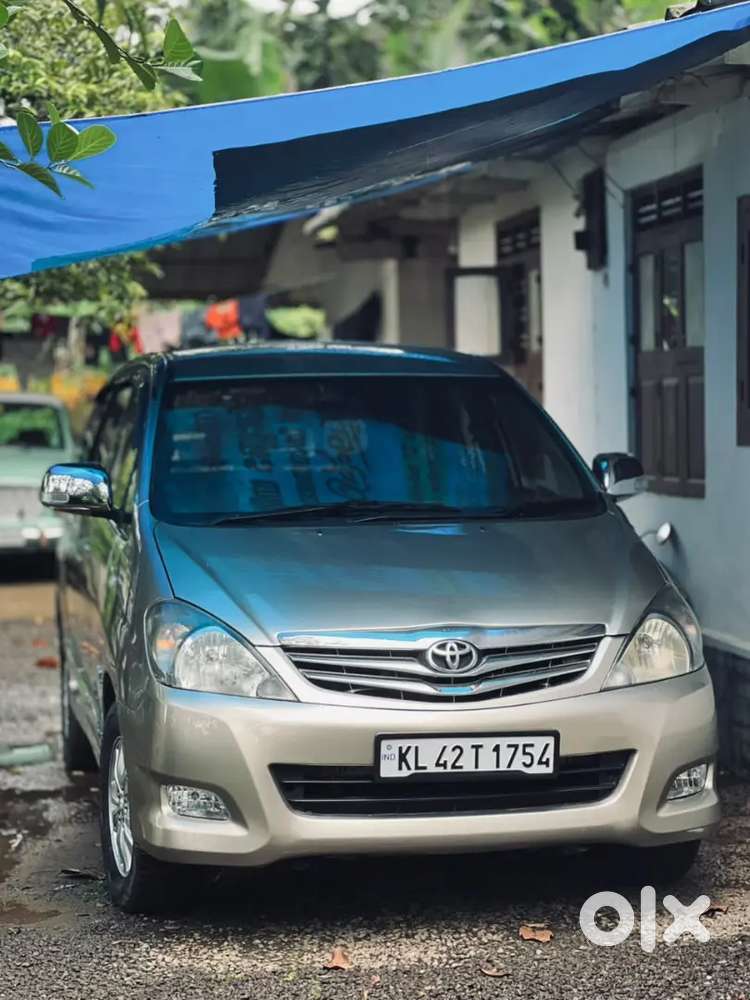 Toyota Innova 2.5 Diesel 2011
