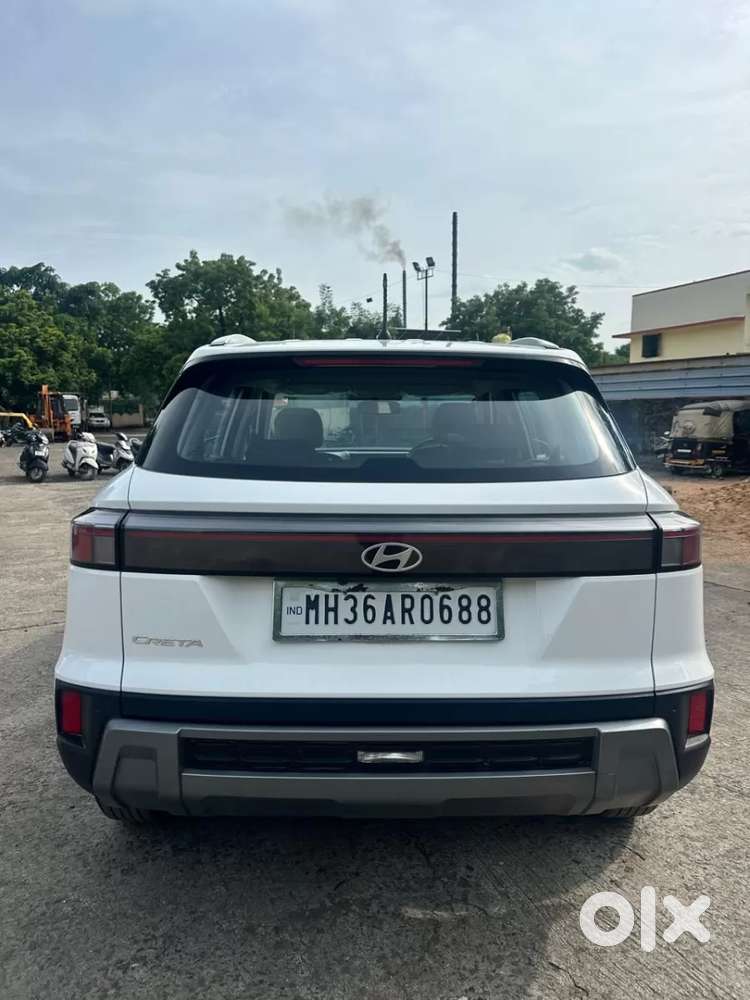 Hyundai Creta E 1.5 Diesel, 2025, Diesel