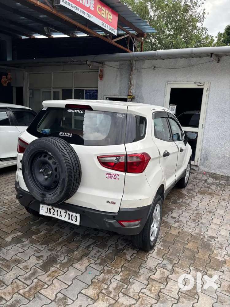 Ford Ecosport 2013