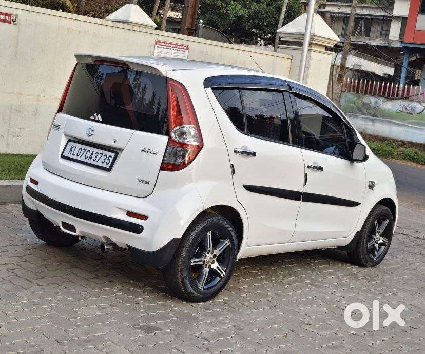Maruti Suzuki Ritz Vdi, 2014, Diesel