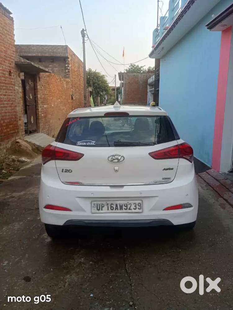Hyundai I20 Active 2014