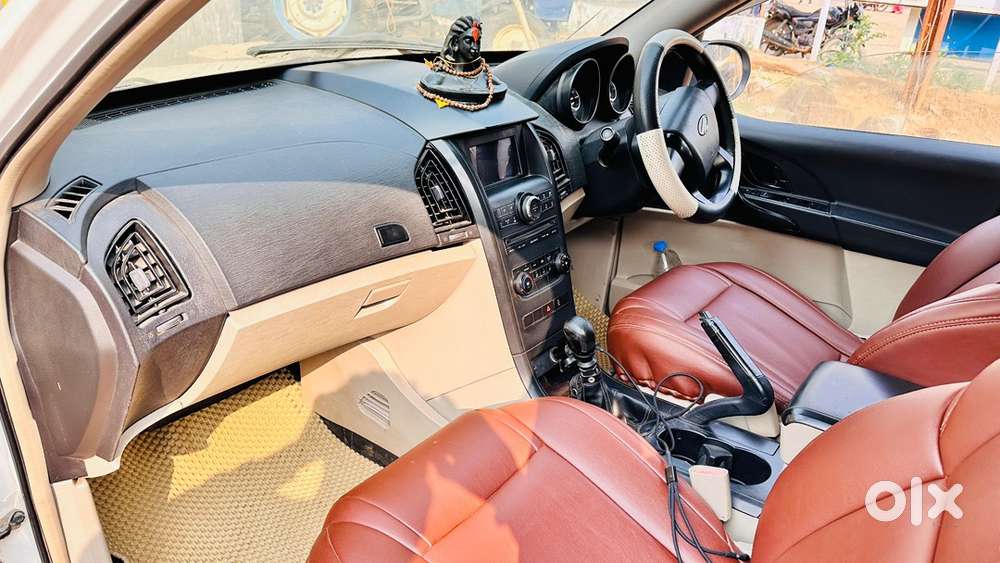 Mahindra Xuv500 Diesel 2016