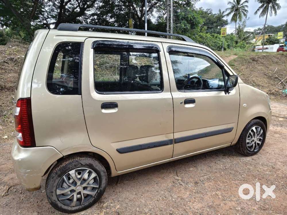 Maruti Suzuki Wagon R Lxi, 2006, Petrol