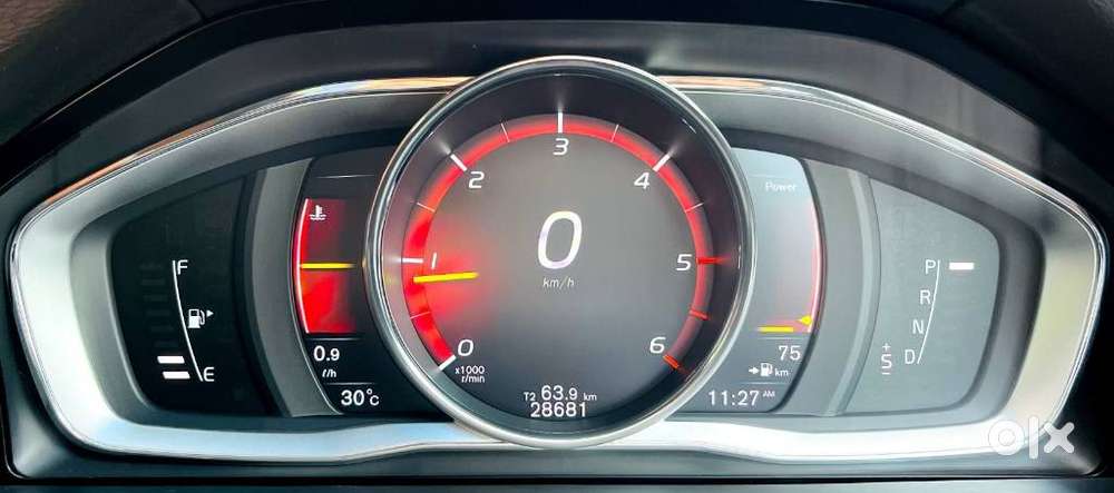 Volvo S60 D4 Summum, 2017, Diesel