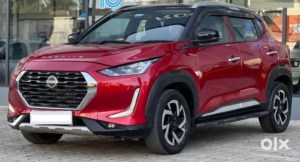 Nissan Magnite 2022 Petrol Well Maintained Excellent Condition...