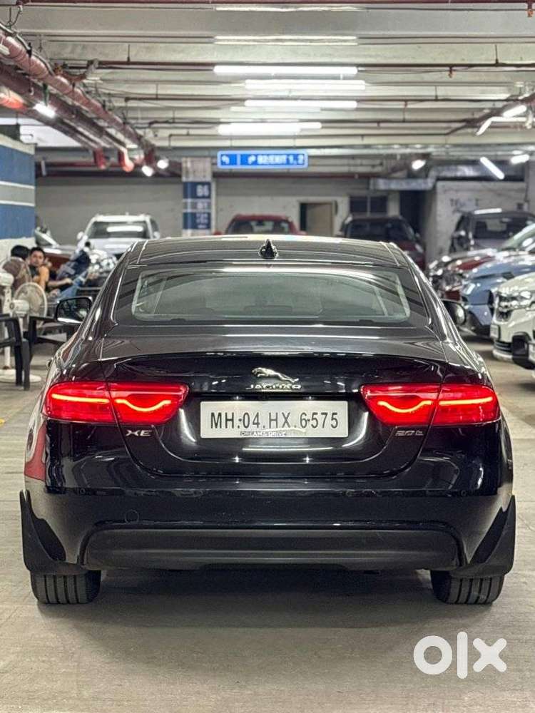 Jaguar Xe Pure, 2016, Petrol