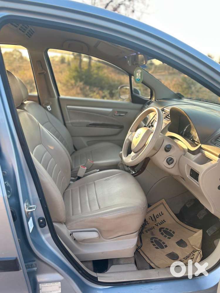 Maruti Suzuki Ertiga