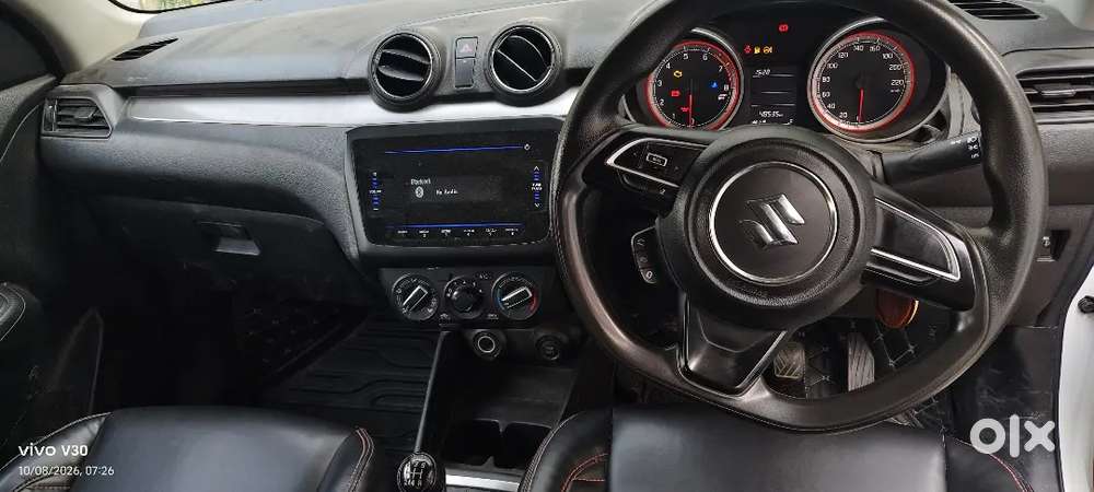 Maruti Suzuki Swift 2023 Petrol 48000 Km Driven