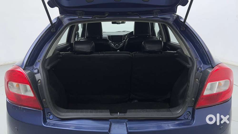 Maruti Suzuki Baleno 1.2 Zeta, 2019, Petrol