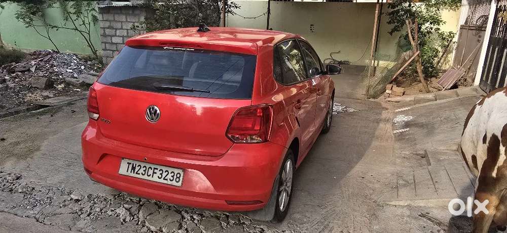 Volkswagen Polo 2017
