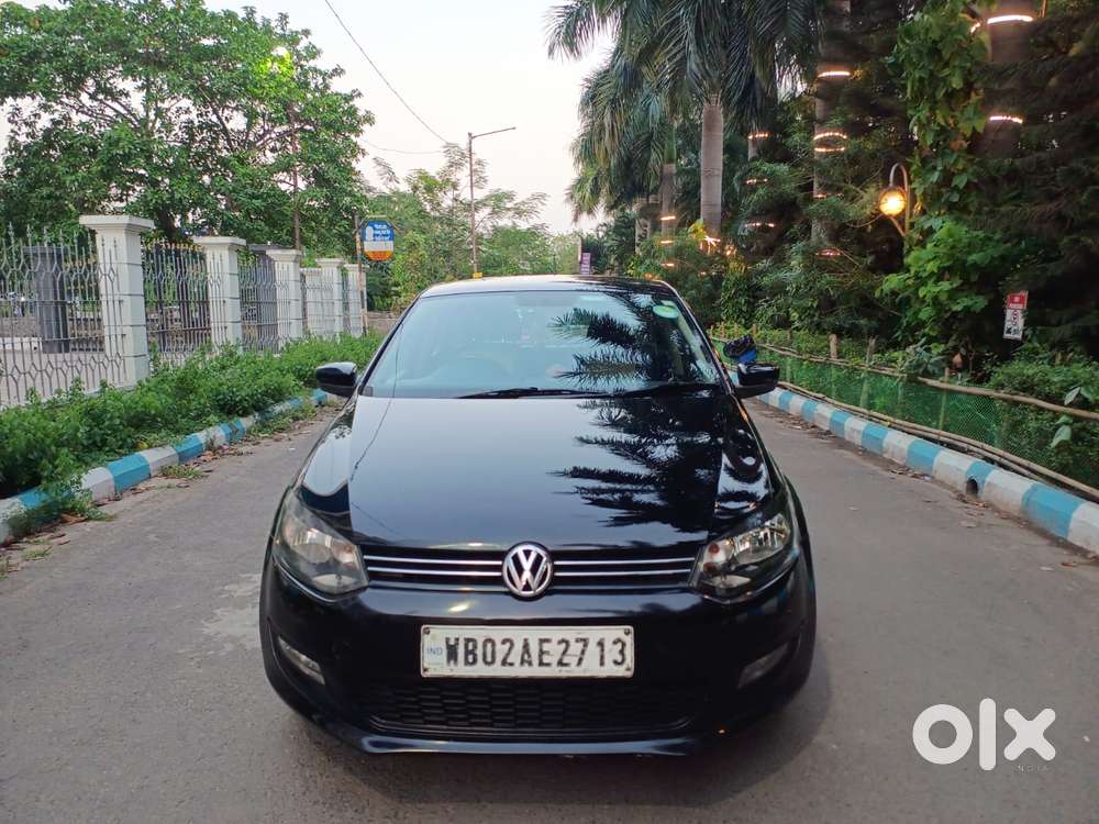 Volkswagen Polo Select 1.2 Mpi Highline, 2013, Petrol