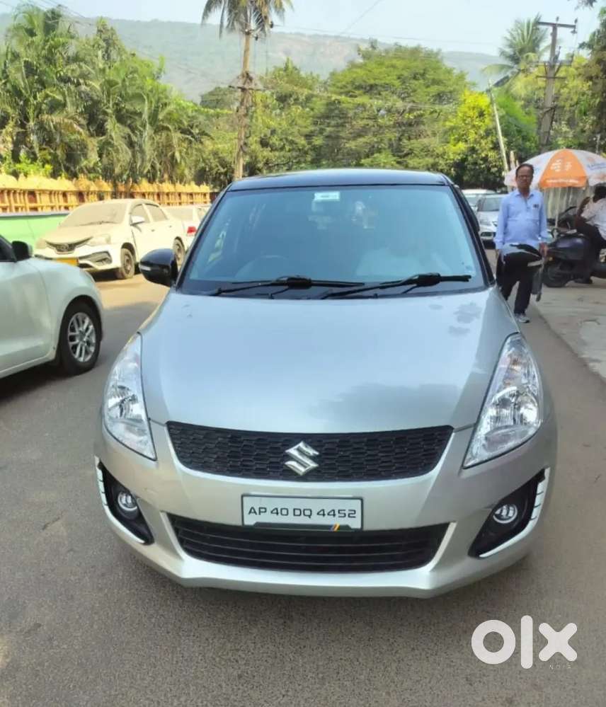 Maruti Suzuki Swift 2012