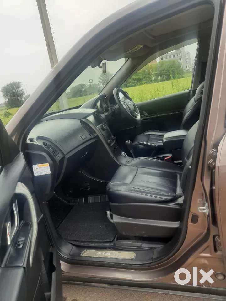 Mahindra Xuv500 At W10 Fwd, 2017, Diesel