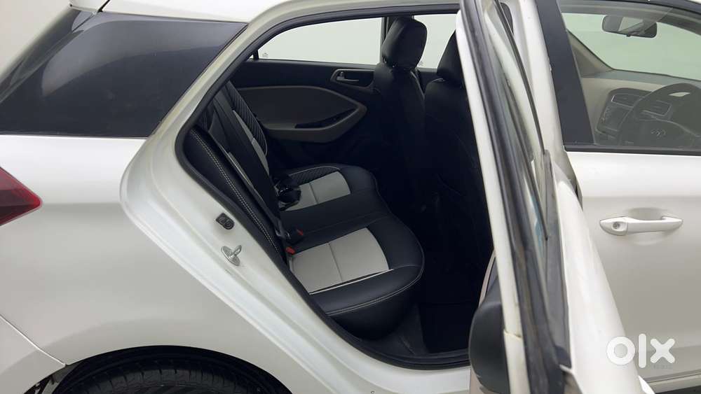 Hyundai Elite I20 Asta 1.2 At, 2018, Petrol