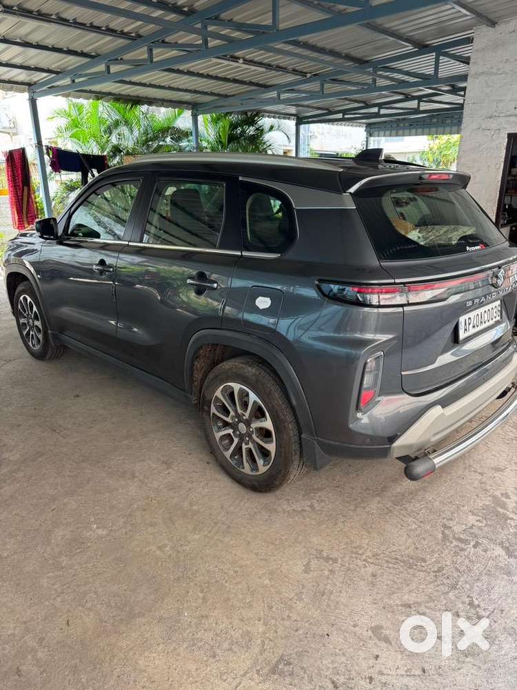 Maruti Suzuki Vitara 2023