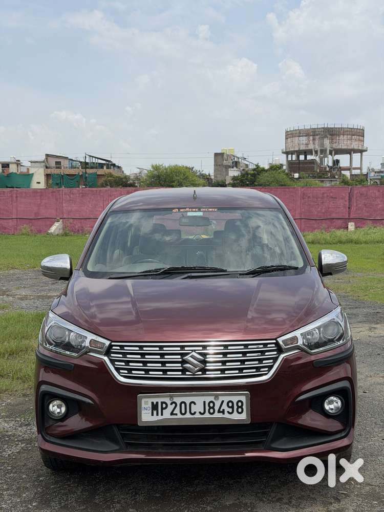 Maruti Suzuki Ertiga Vxi Petrol, 2020, Petrol