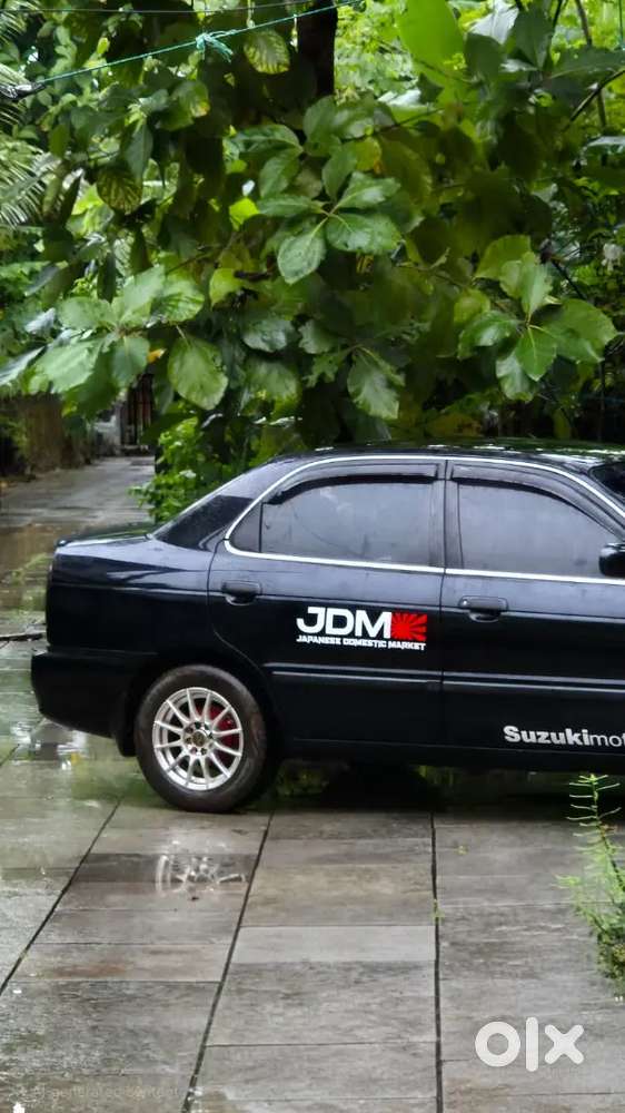 Maruti Suzuki Baleno G16b 2005