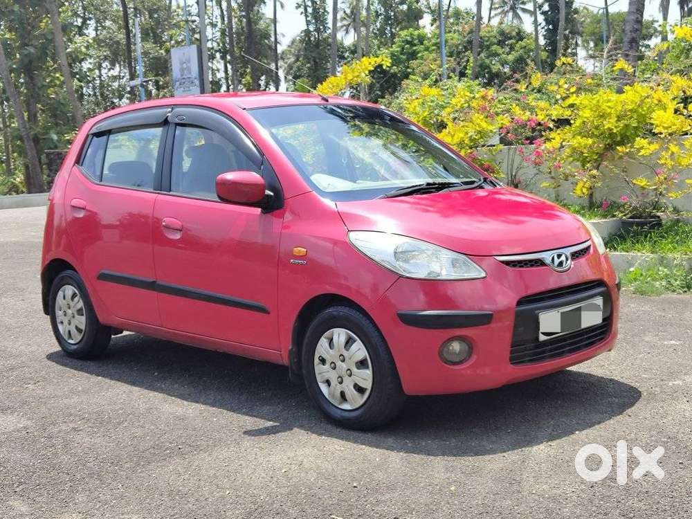 Hyundai I10 1.2 Kappa Sportz, 2009, Petrol