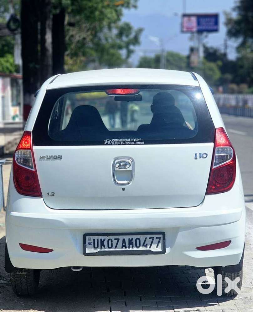 Hyundai I10 Sportz 1.1l, 2011, Petrol