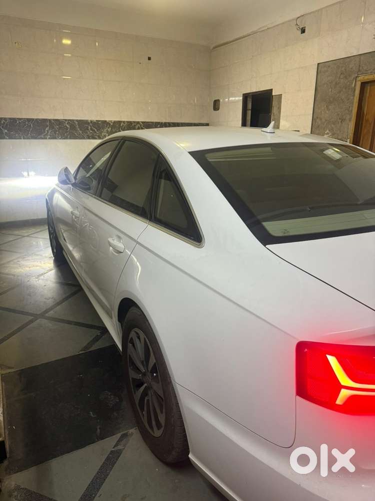 Audi A6 Petrol 2016 Km Driven