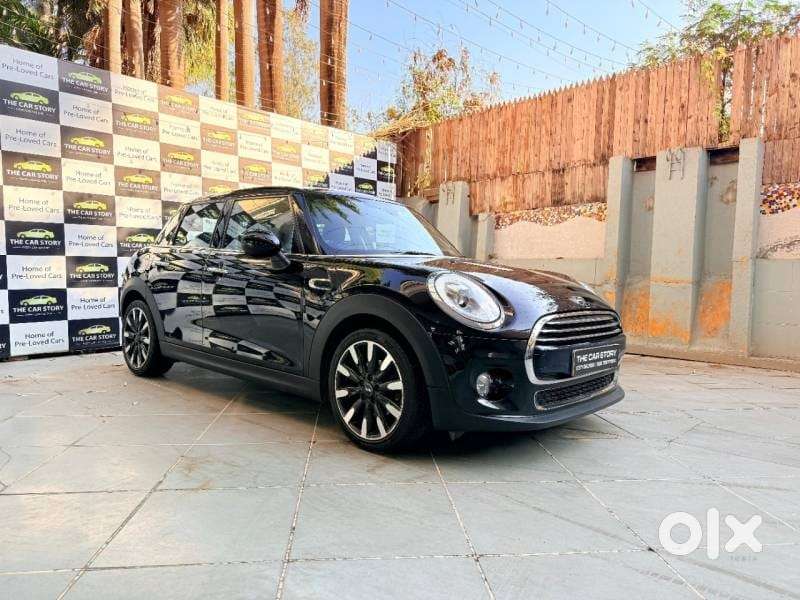 Mini 5 Door Cooper D, 2017, Diesel