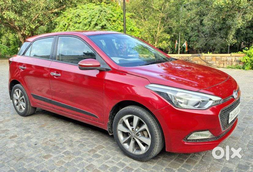 Hyundai Elite I20 Asta 1.2 (o), 2016, Petrol