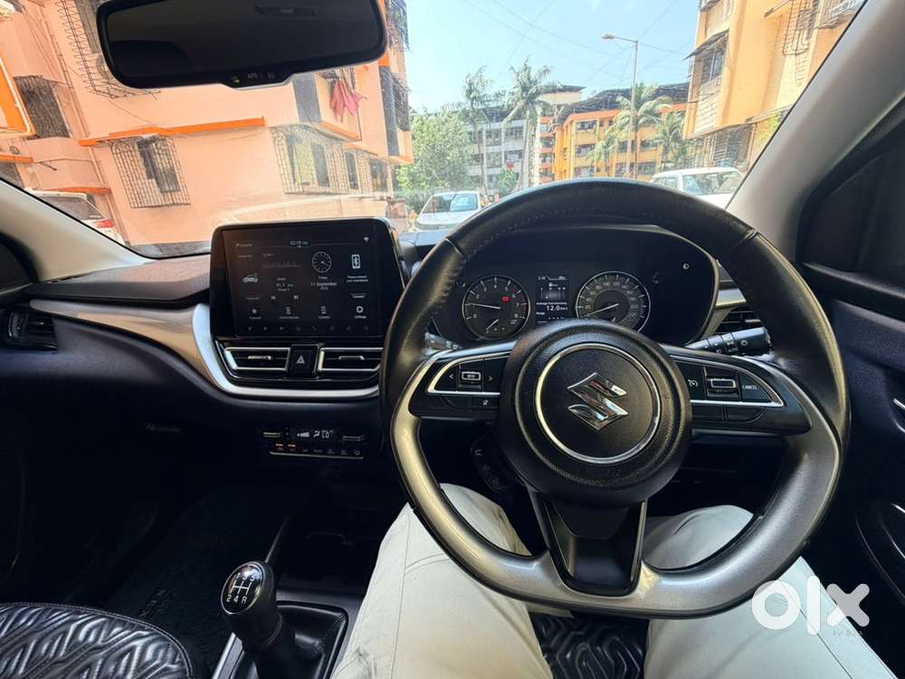 Maruti Suzuki Baleno 2022