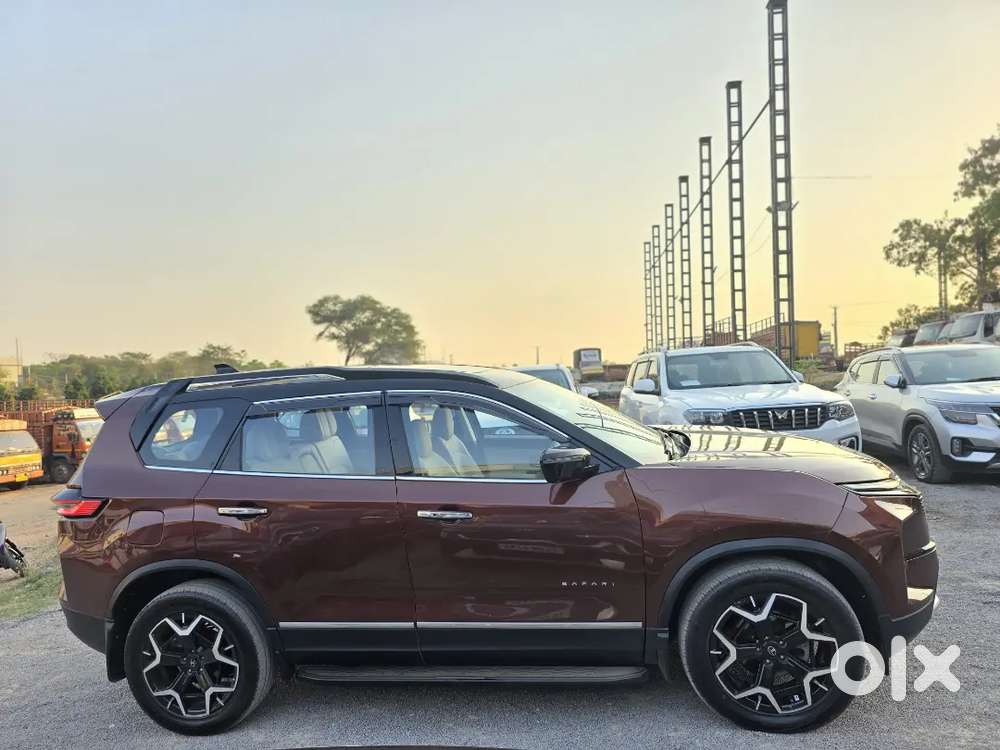 Tata Safari 2025 Diesel Well Maintained